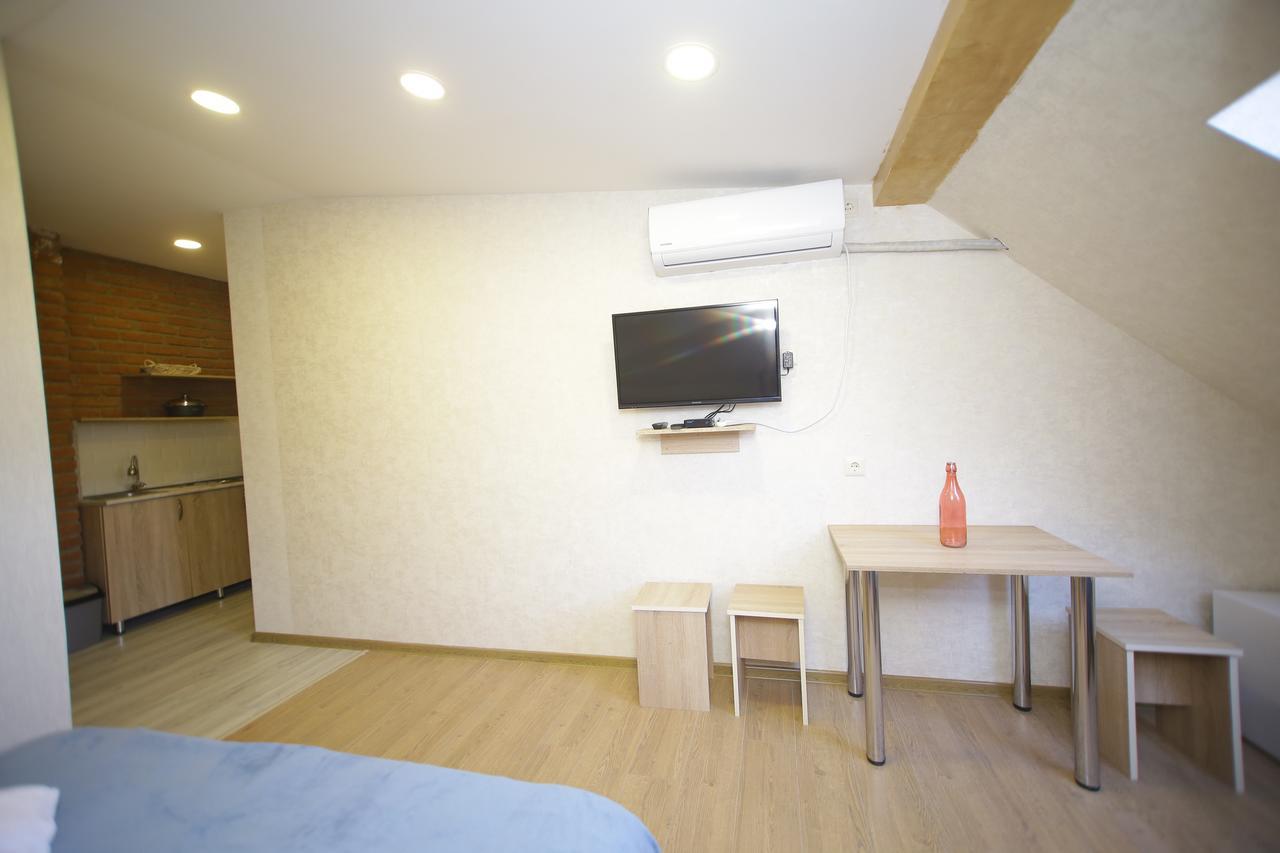 Four Rooms Tbilisi Exterior photo